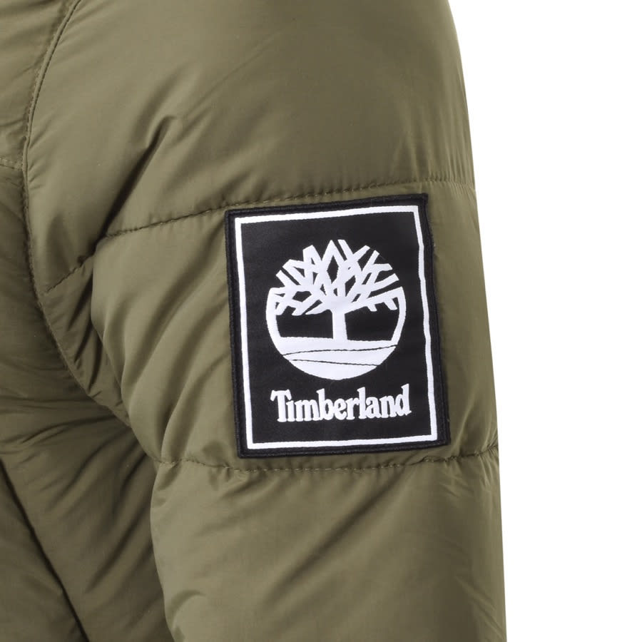 Alternative Image for ProductTimberland Puffer Jacket Green3